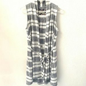 Saturday Sunday Anthropolgie Cardigan Top Medium